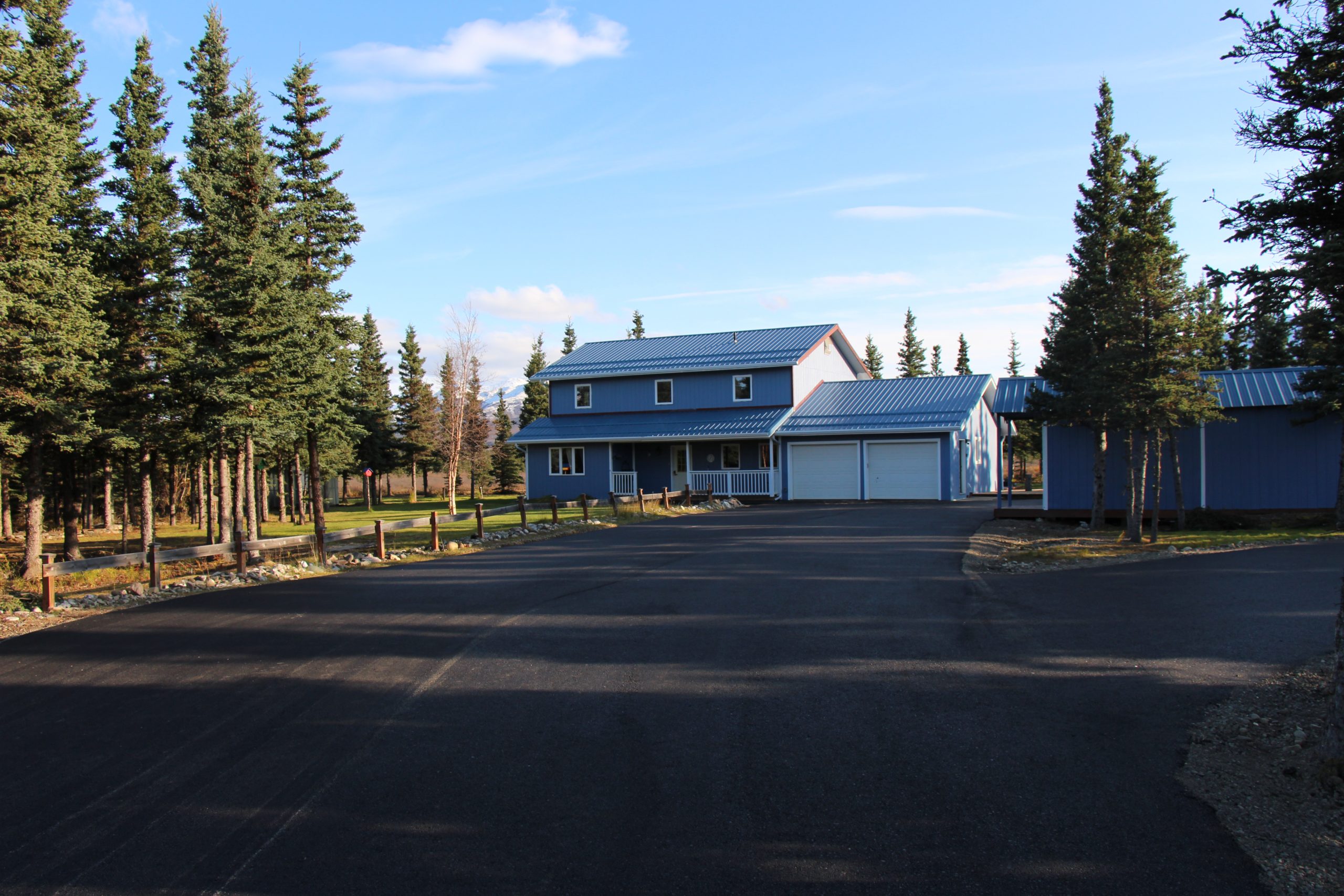 Vacation Rental Near Denali Park Second Home in Denali