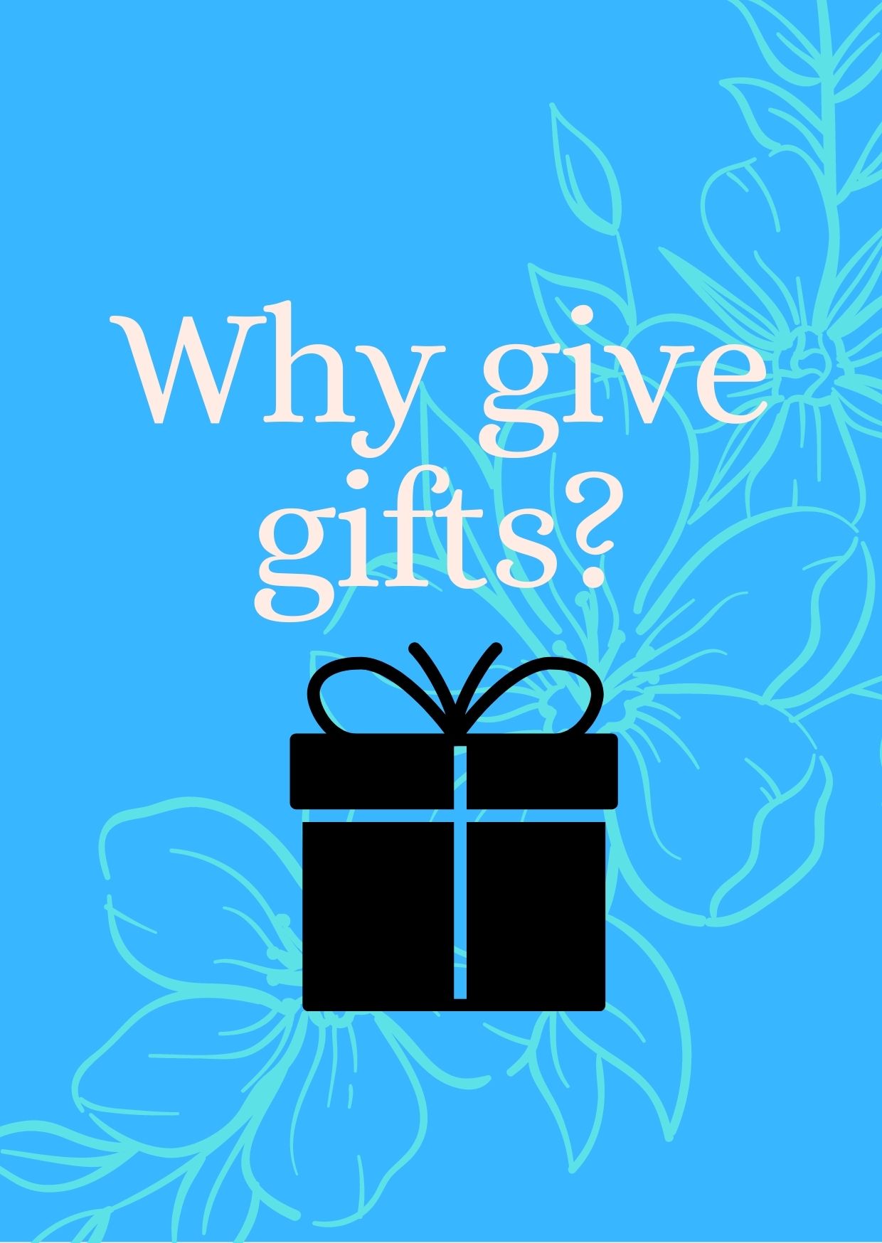 Why give gifts? Second Language Cursos de Idiomas en Bilbao