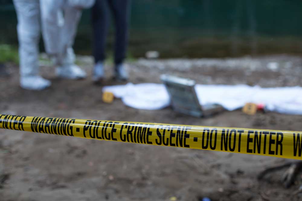 Training Courses for Crime Scene Investigators & Crimes Expert Witness