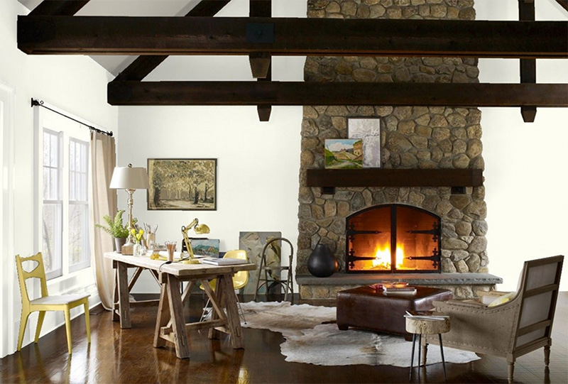 Top Interior Paint Colors of 2019 Second Mile Painting