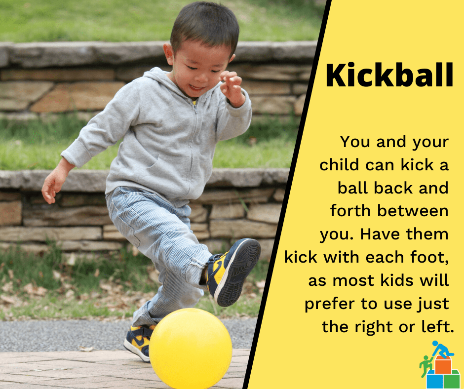 Kickball Second Mile Therapy