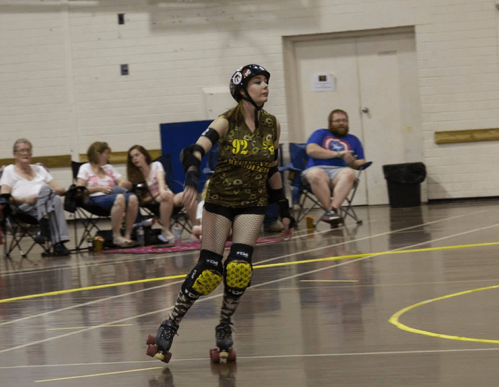 Top 5 Unexpected Benefits of Roller Derby April All Year