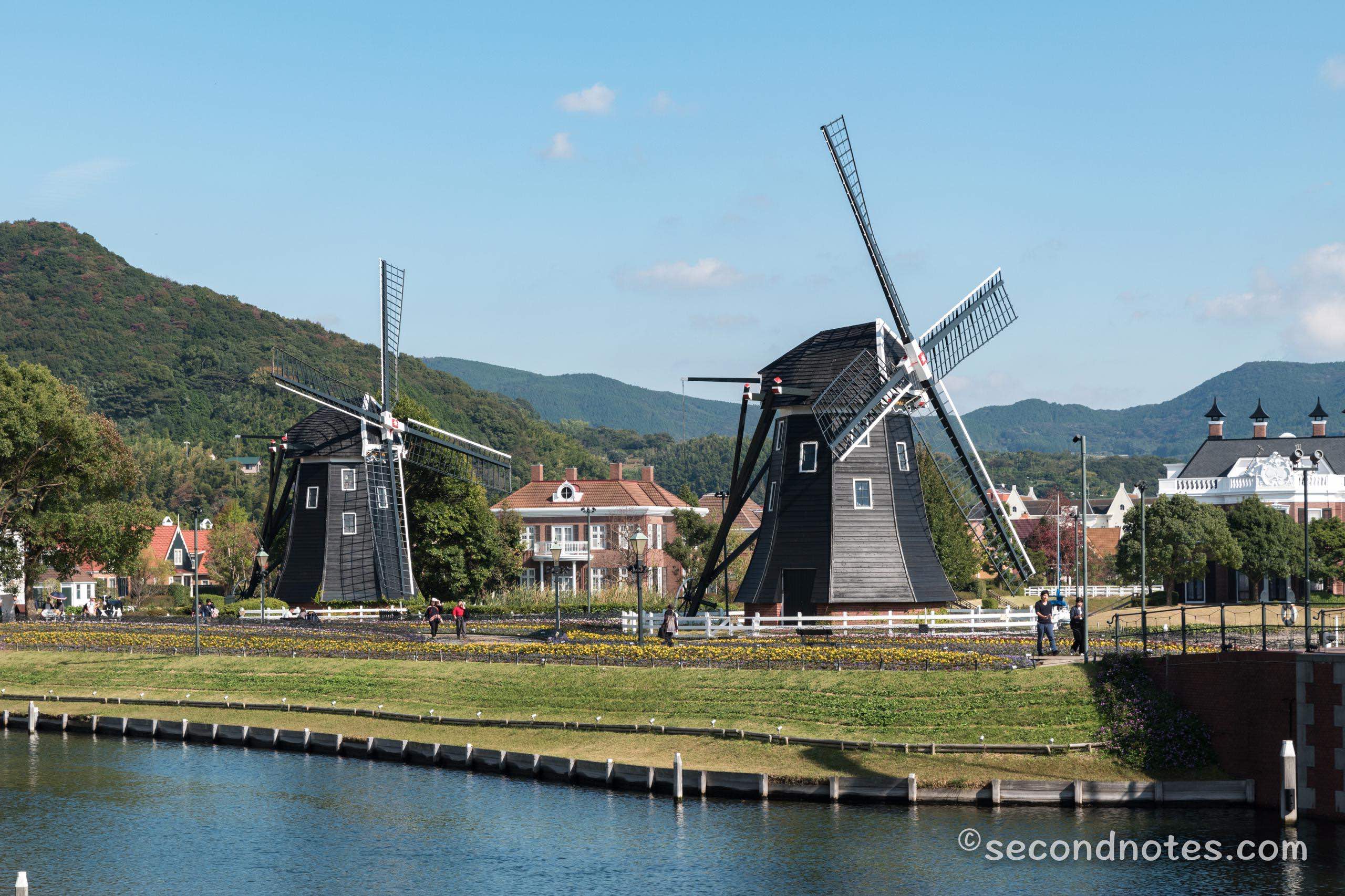ハウステンボスの街並みは確かに綺麗だったけど、大人料金6,900円は高すぎじゃないかと思った件 SECONDNOTES