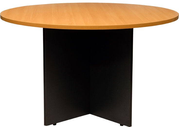 Round Table 1200mm Second Office