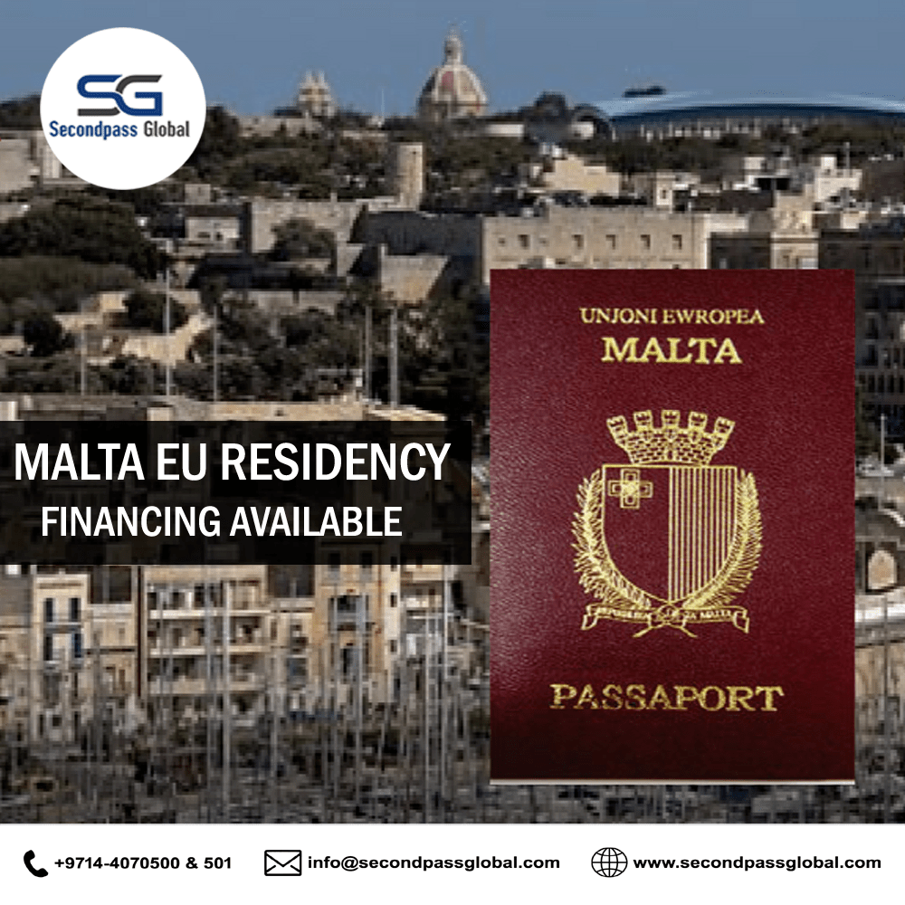 Second Citizenship by Investment Program Residency by Investment
