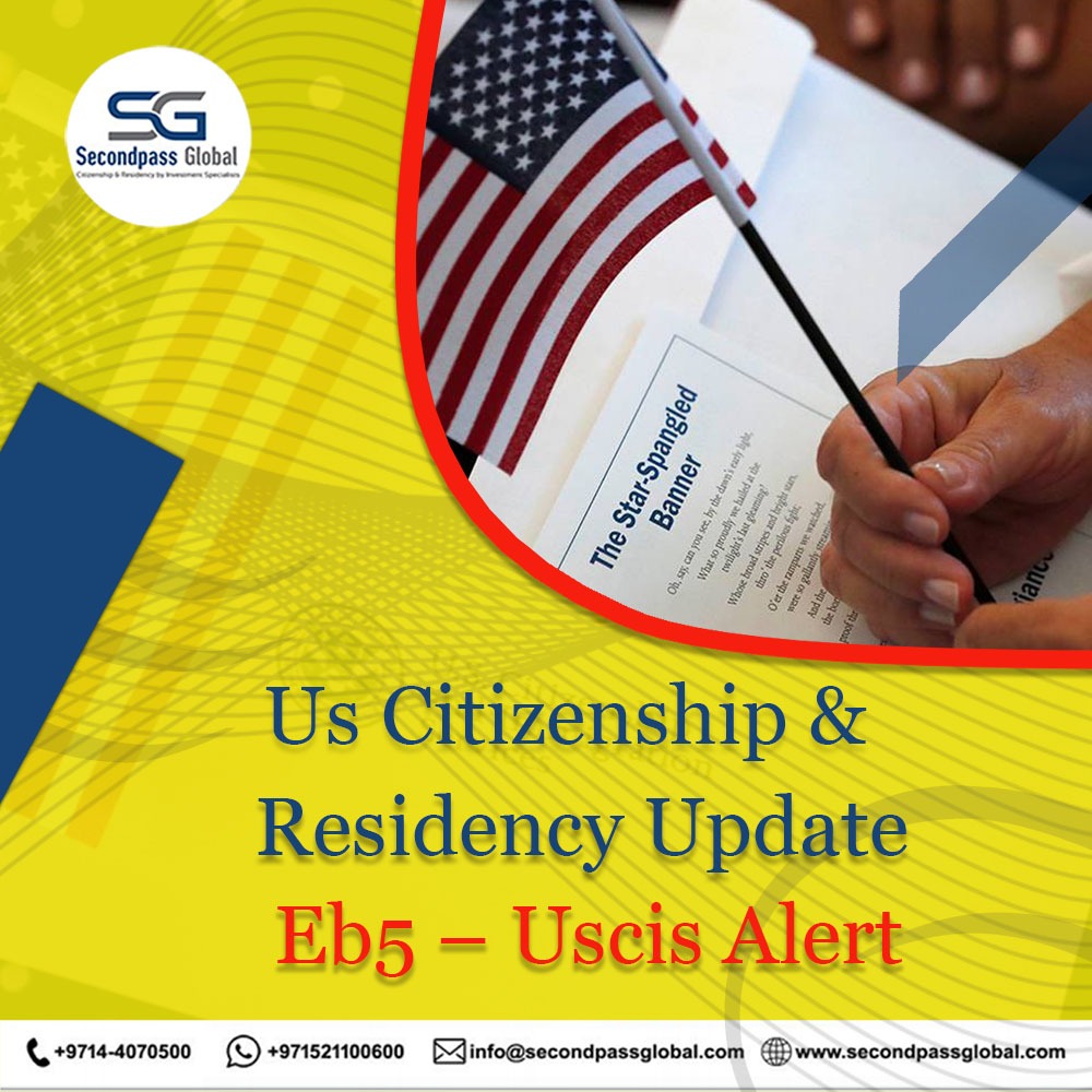 Second Citizenship by Investment Program Residency by Investment