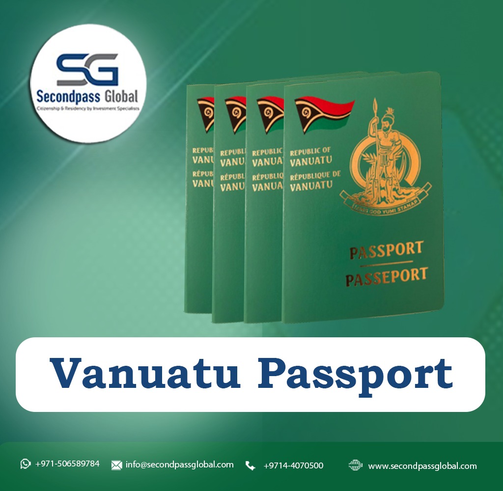 Second Citizenship by Investment Program Residency by Investment