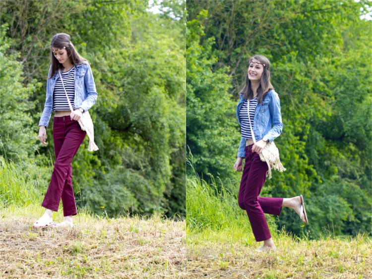 Second Hand Jeans Hippie Second Hand Blog