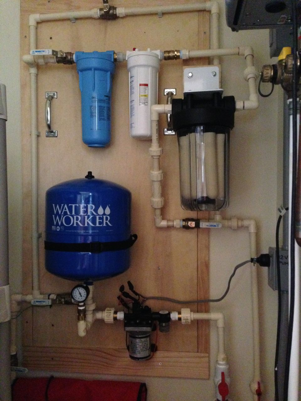 Rainwater to Drinking Water Second Rain Integrated Rainwater Collection