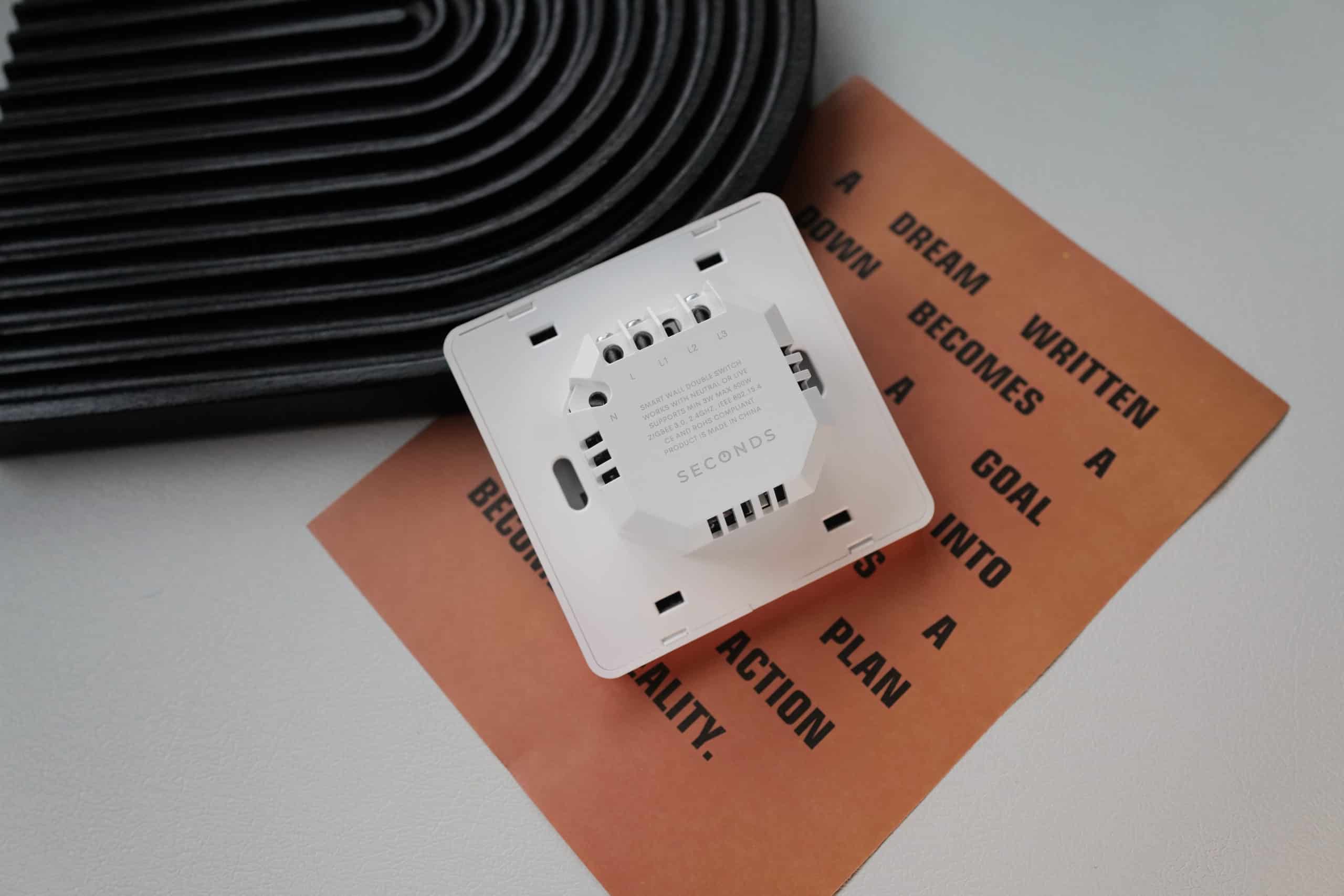 Smart Switch Setup Guide