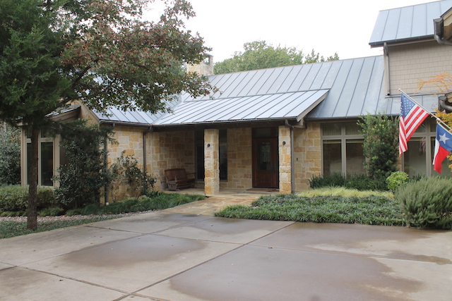 Meanwhile, Back at The 505 Ranch on Cedar Creek Lake, Life is Good