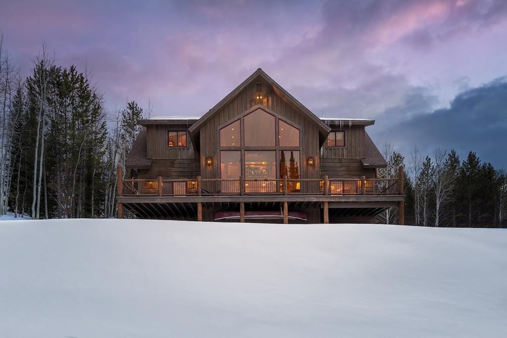 What Can I Get For A Million In...Teton County, ID? Second Shelters