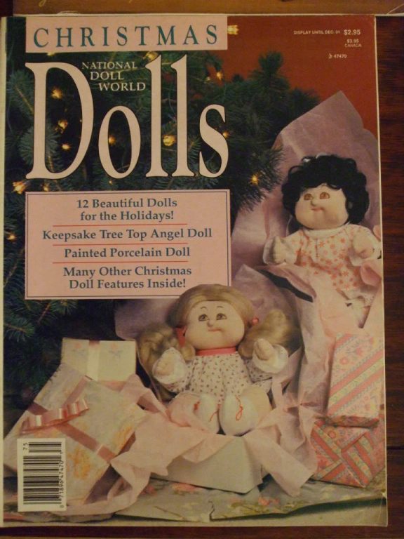 National Doll World & Doll World Magazine 19802002 Prices US, INCL