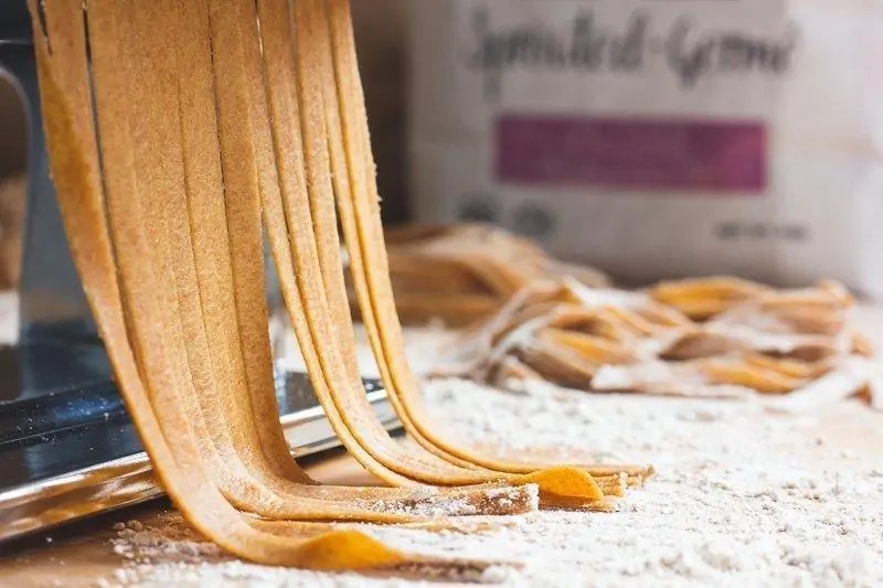 Sprouted Whole Grain Pasta Second Spring
