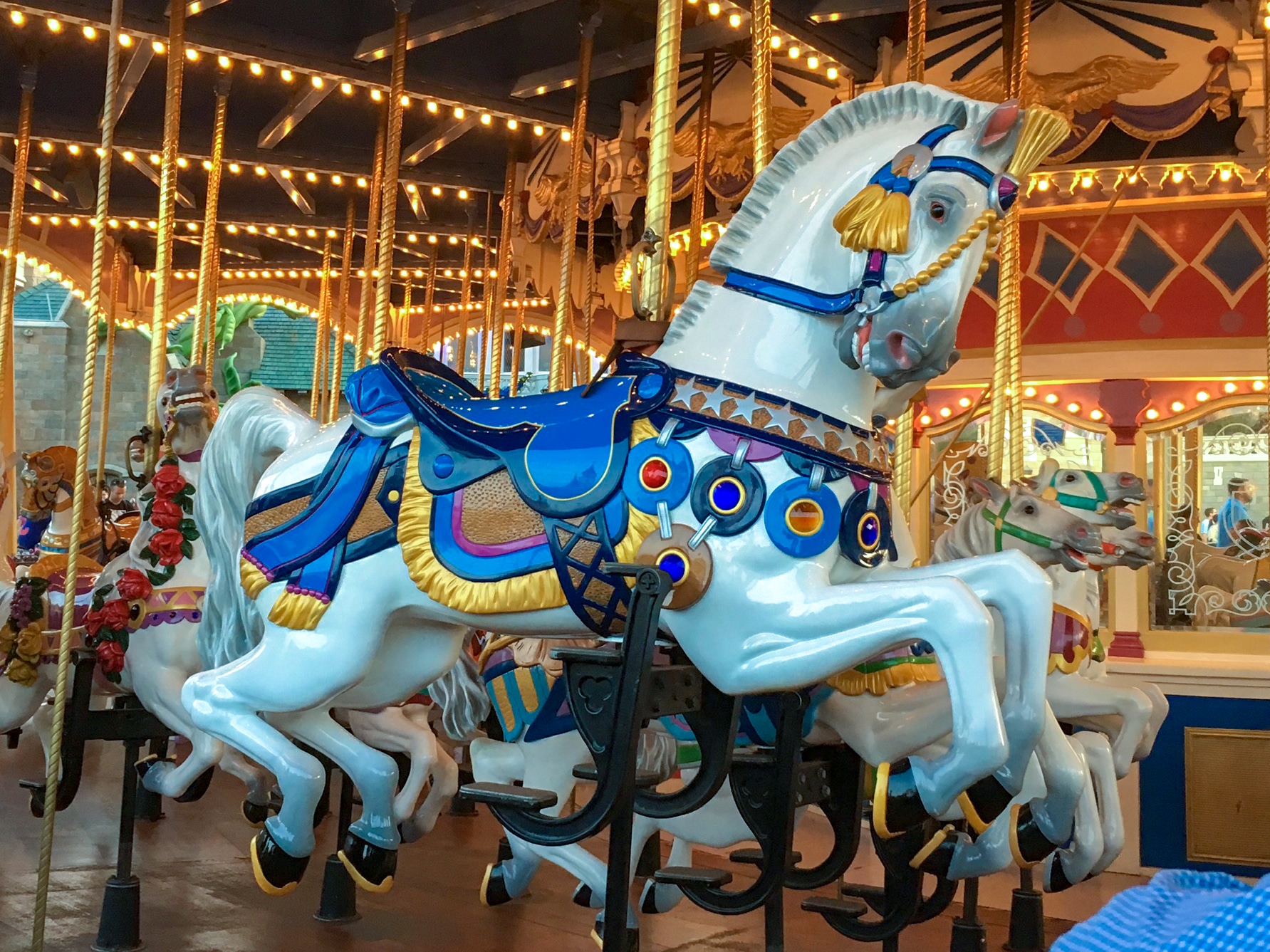 Ten Things You Probably Don’t Know About Disney's Cinderella’s Carousel