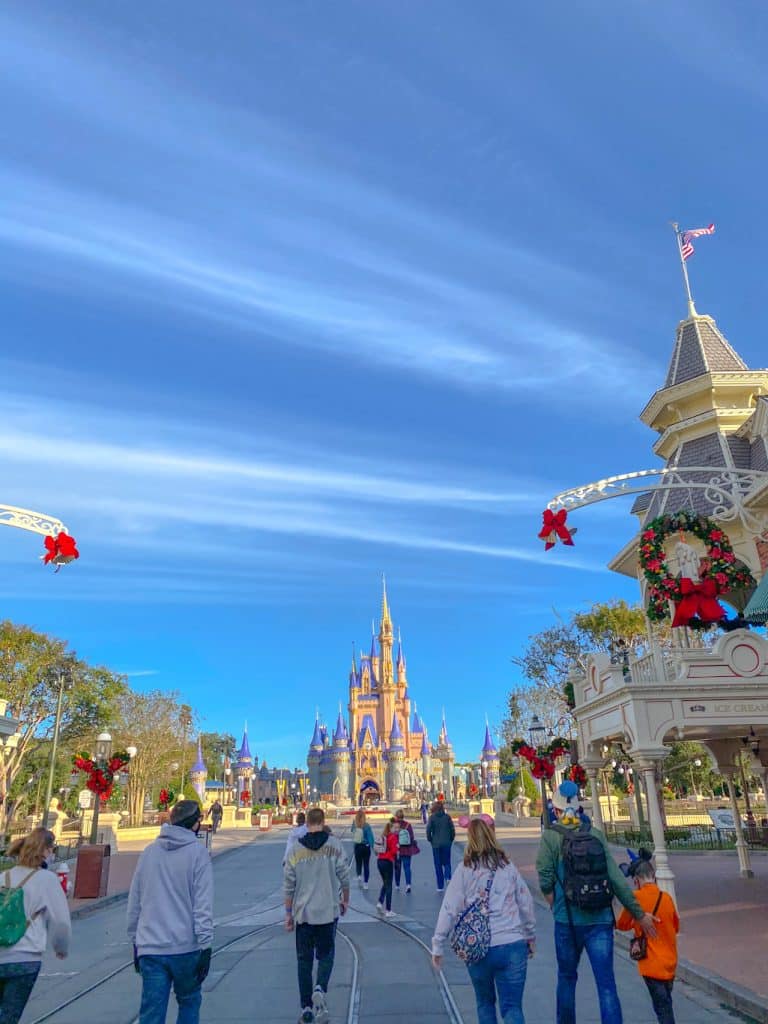 Walt Disney World Extra Magic Hours 2021 Changes Are Here Seconds to Go