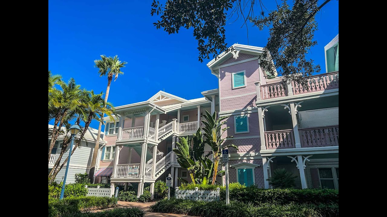 Disney Old Key West Resort Review Mickey's Most Underated Hotel