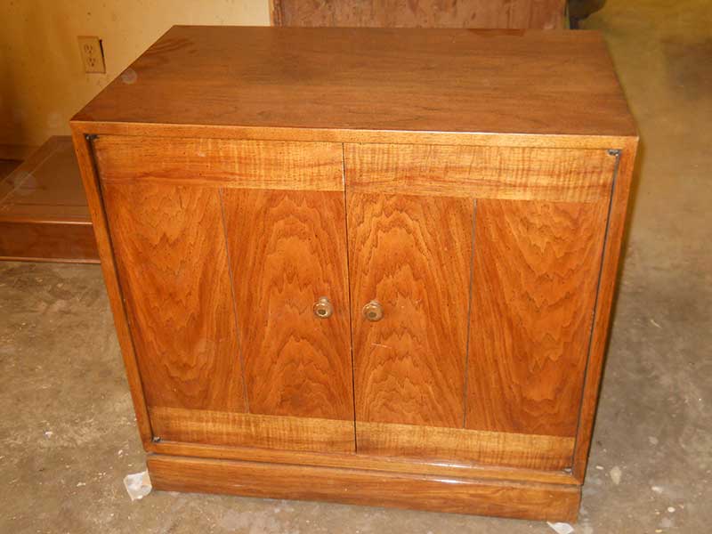 Wood Furniture Repair and Refinishing • 2nd Time Around