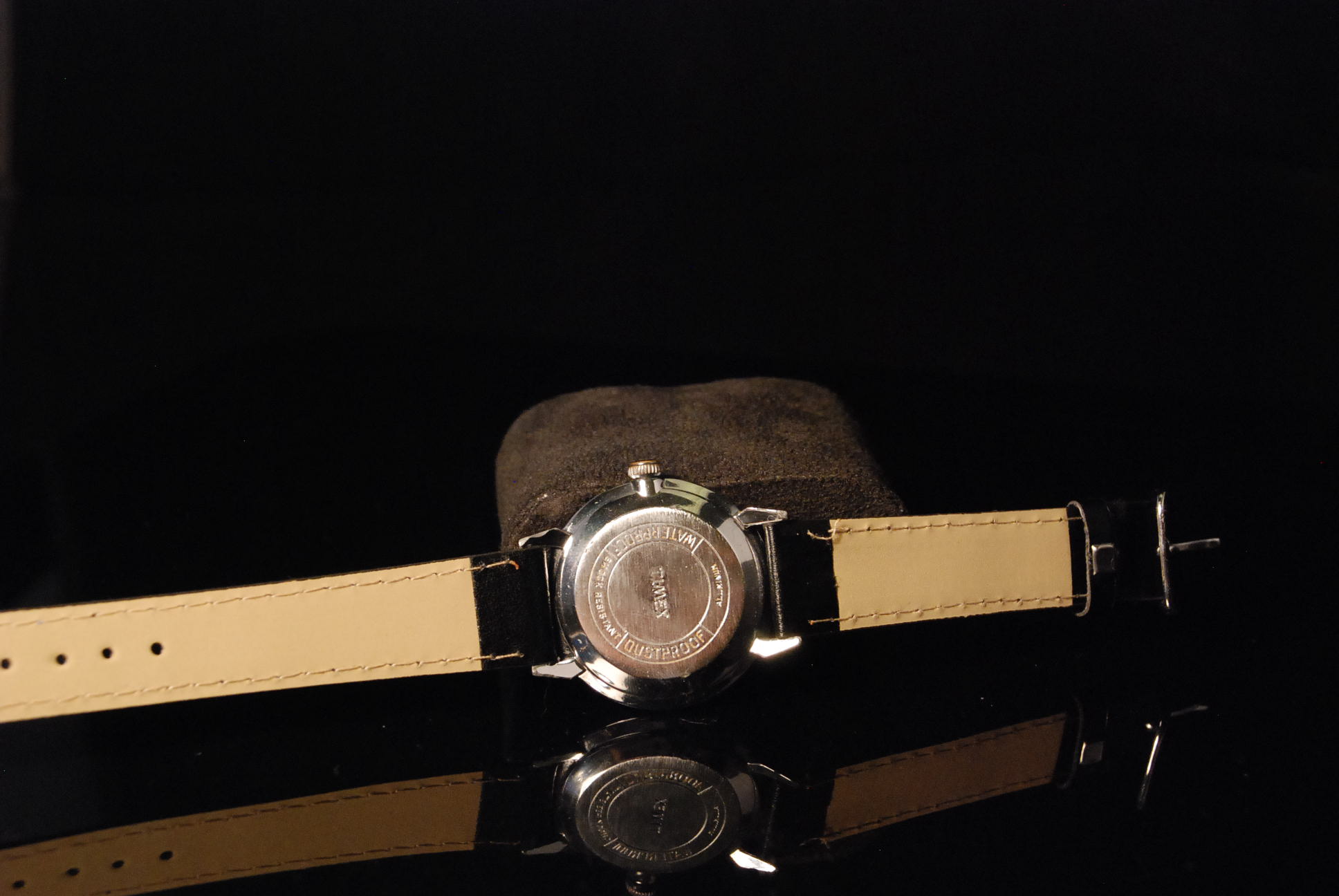 Second Time Ticking | Timex 100