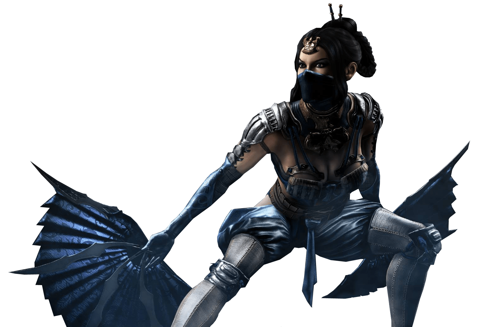A Review of the Characters in Mortal Kombat X (Pt 4 Final) Second