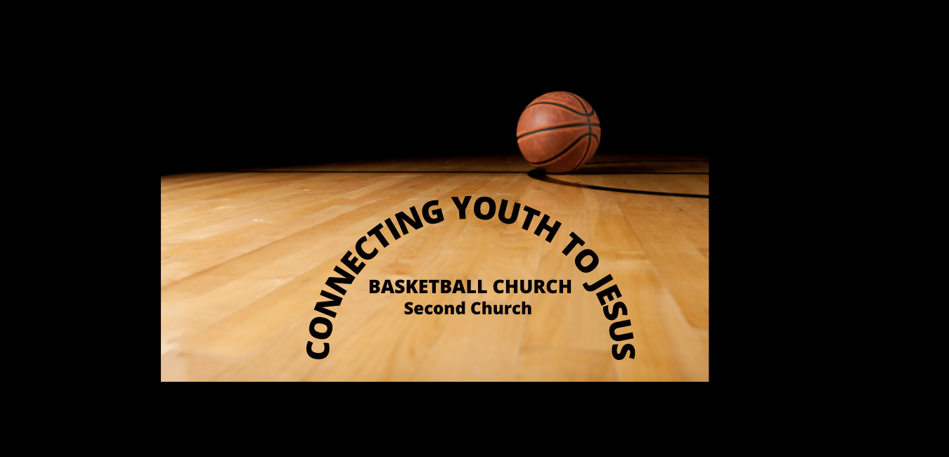 BASKETBALL CHURCH Second United Methodist