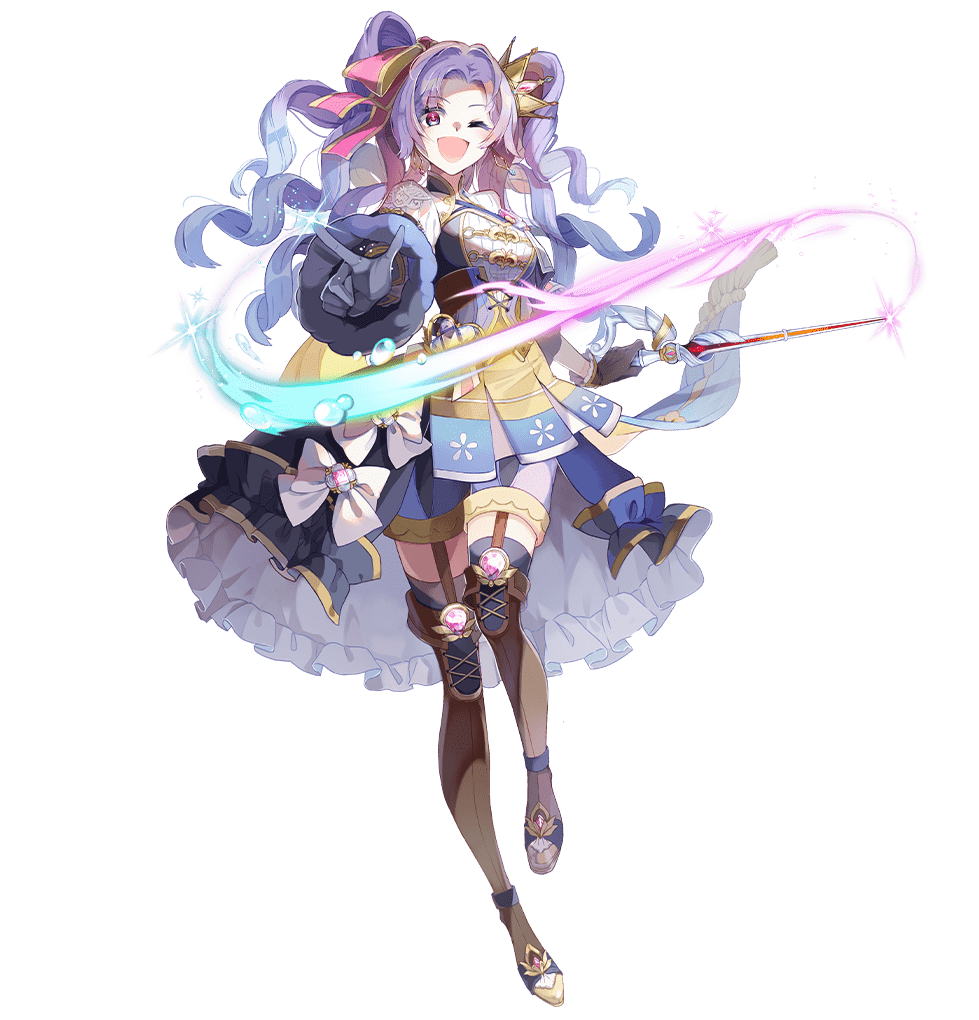 Eva Mikae Official Second Wave Wiki