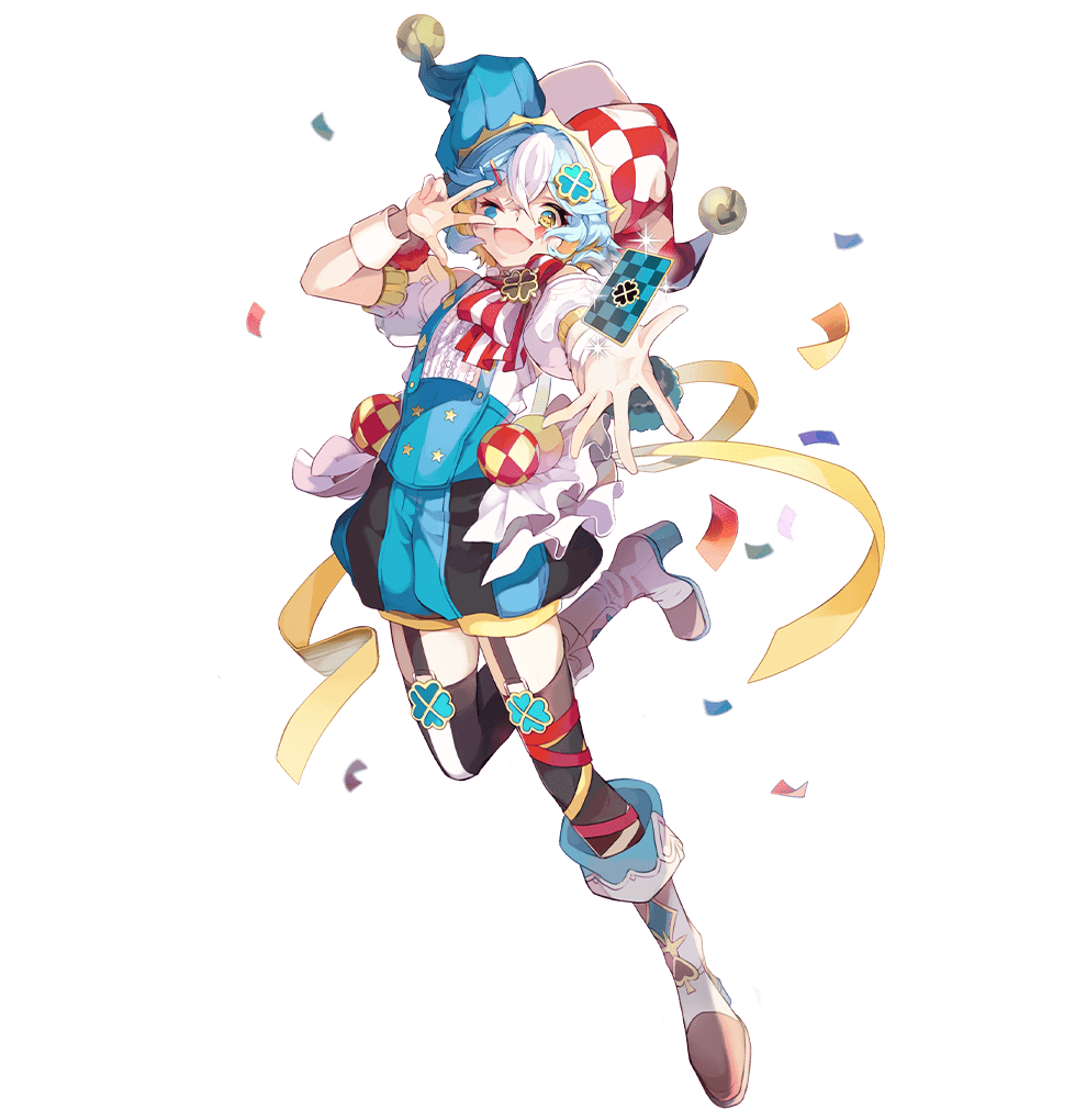 Spade Four Official Second Wave Wiki