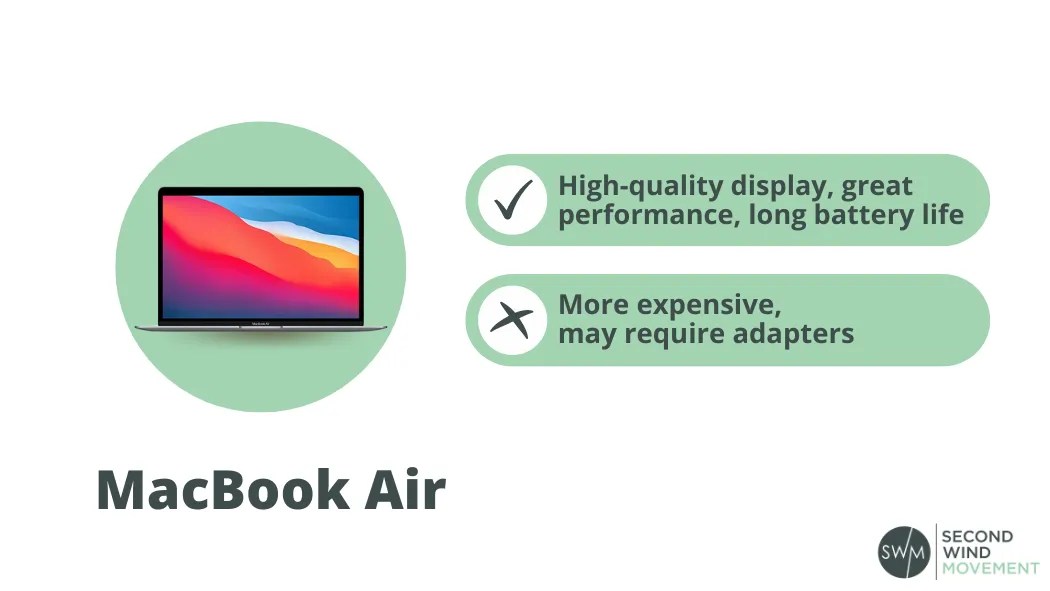 6 Best Laptops for Seniors + How to Pick One SWM