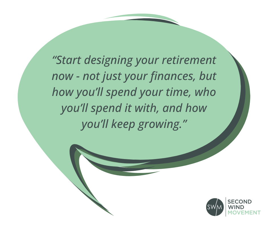 Retirement Regrets to Avoid Original Research