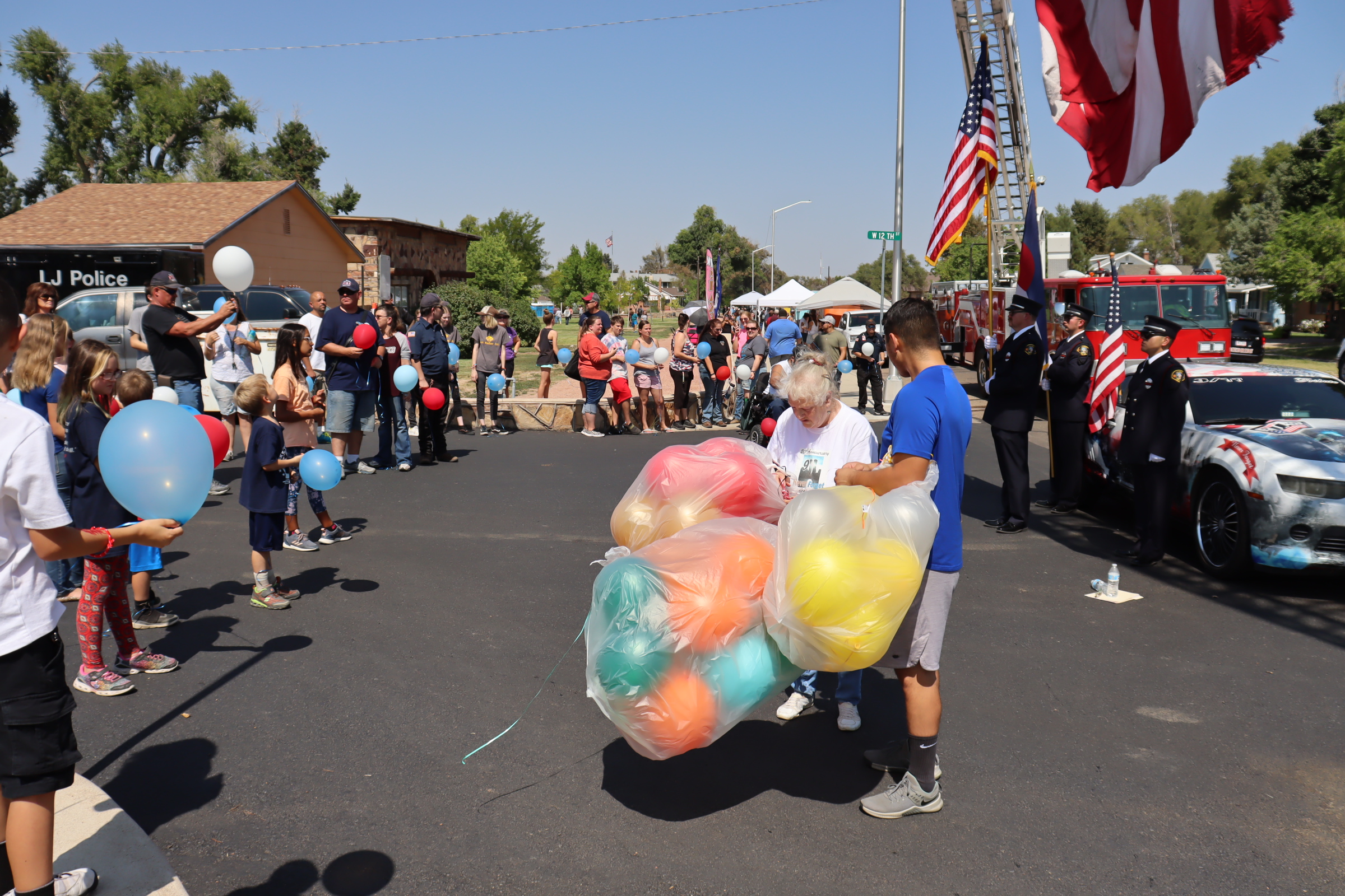 SECO NEWS La Junta Chamber of Commerce Early Settler's Day Patriot