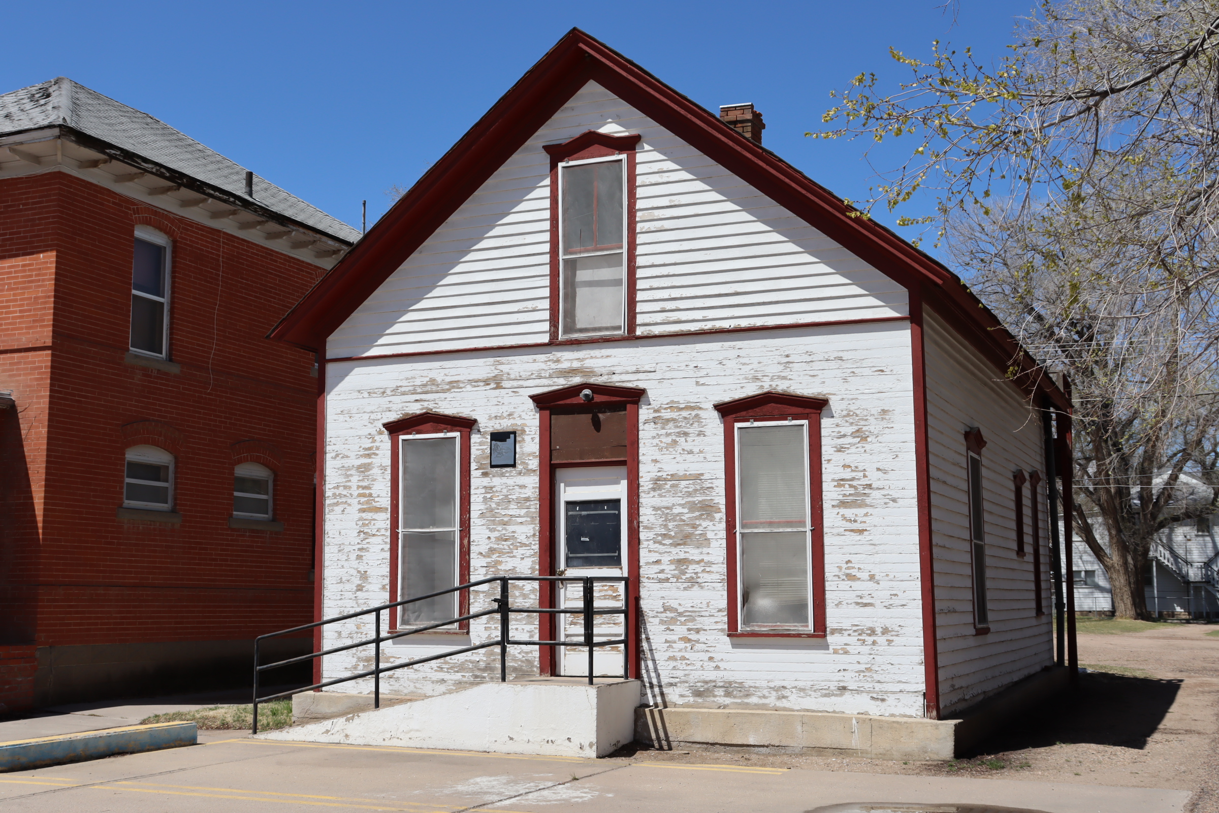 SECO NEWS Rocky Ford's Little White School House Otero County