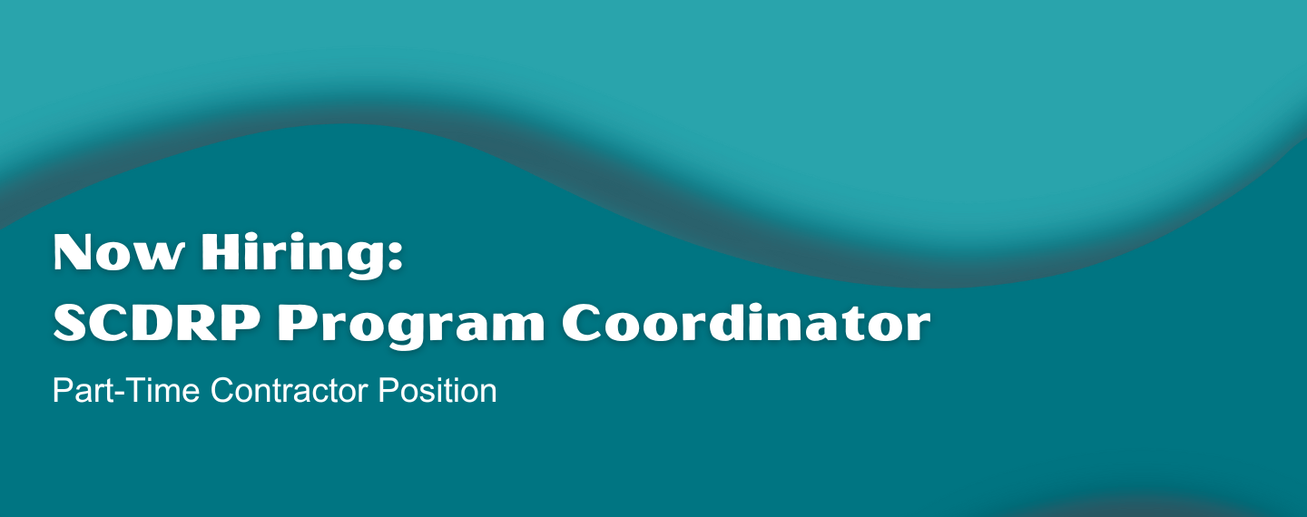 Hiring SCDRP Program Coordinator SECOORA
