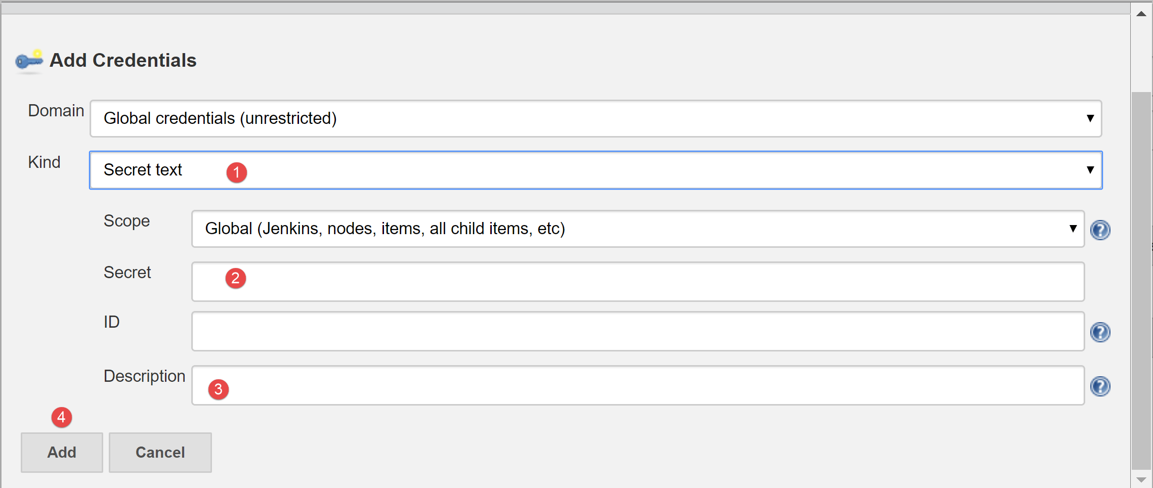 Jenkins / GitHub Integration — SecOps Sandbox Notes alpha documentation