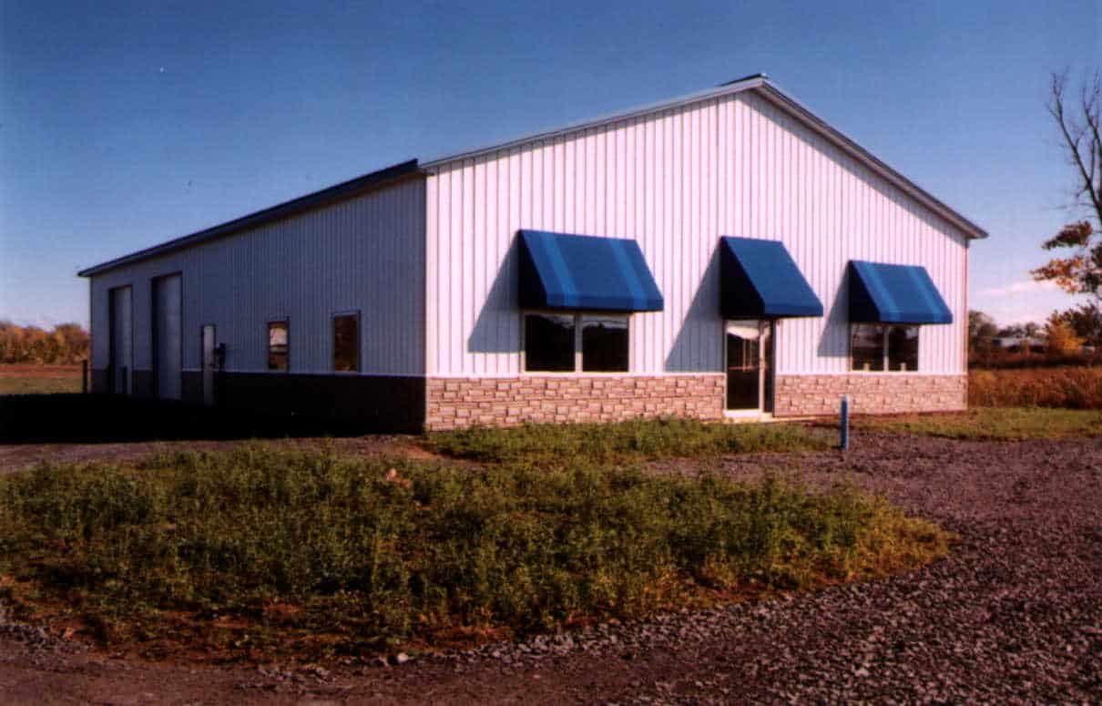 Postframe Building Solutions Advantages Rochester NY