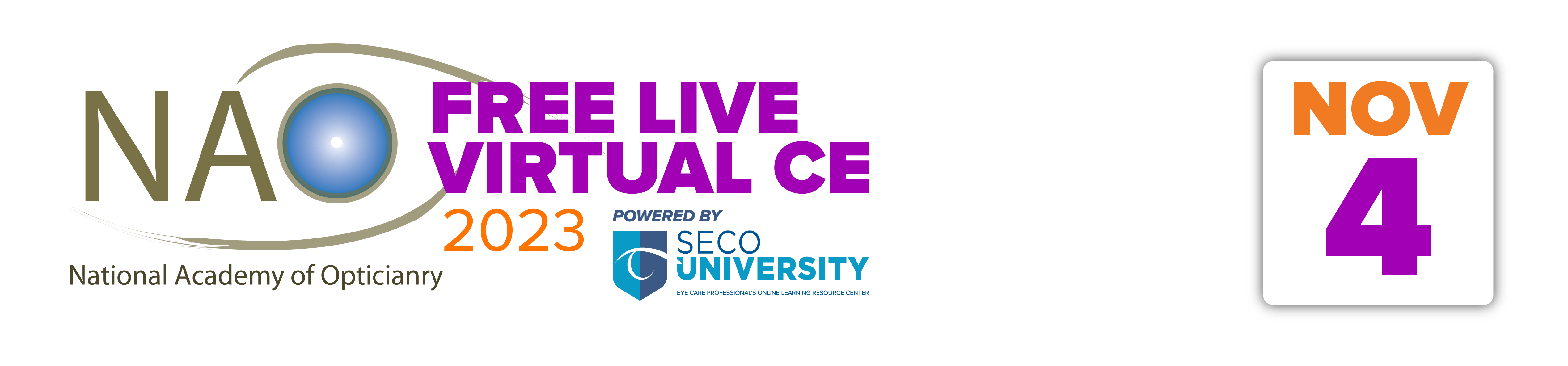 NAO11042023 | SECO University