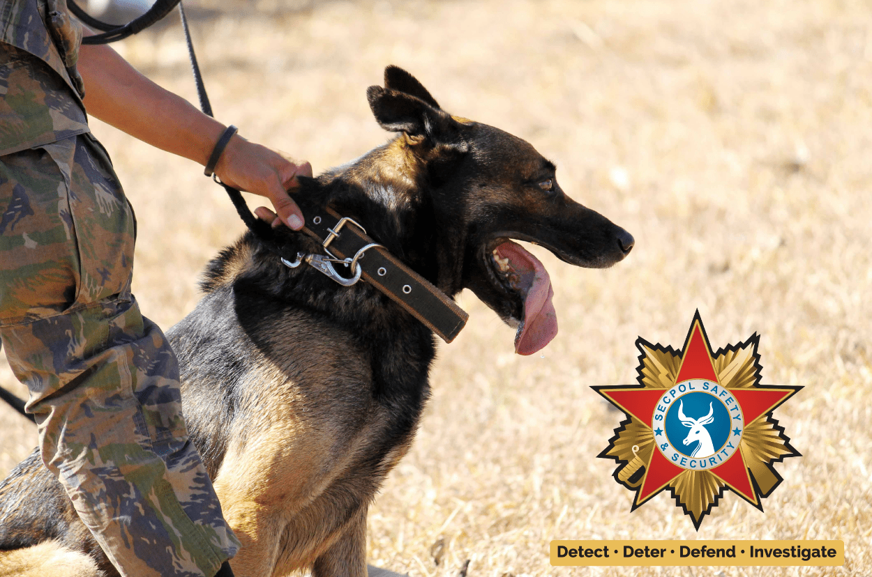 K9 Units Secpol Safety and Security