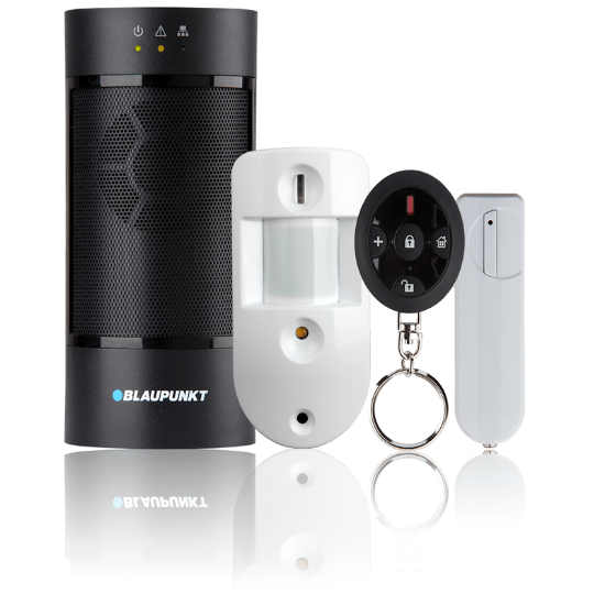 Blaupunkt alarmpakke