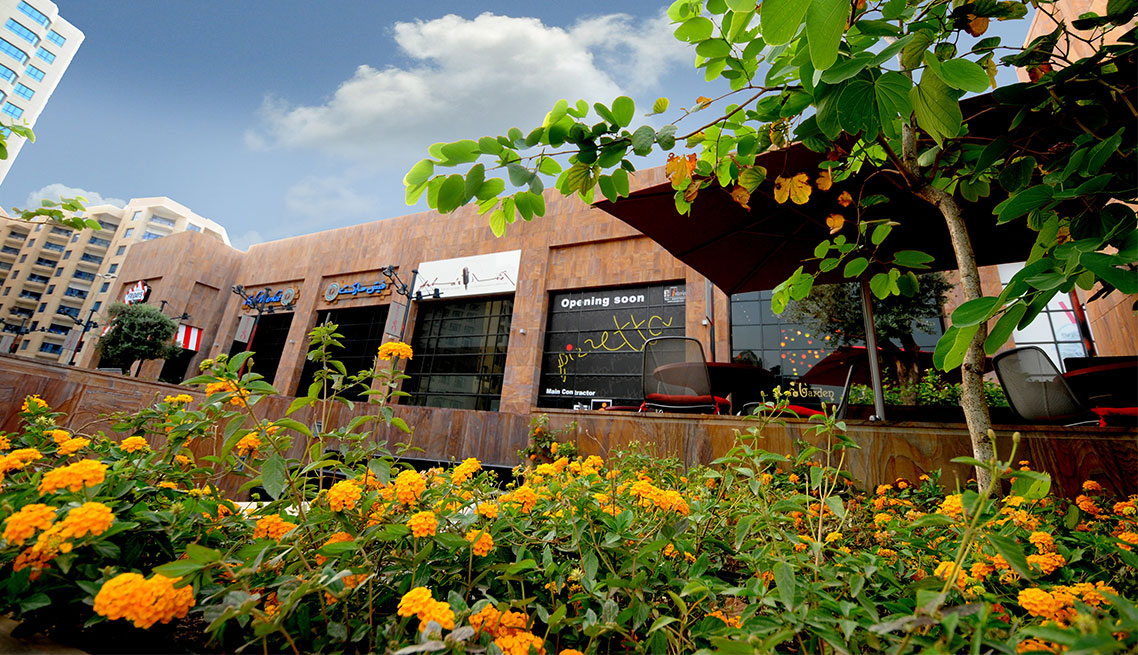 Restaurants Complex Spoons SEC Group