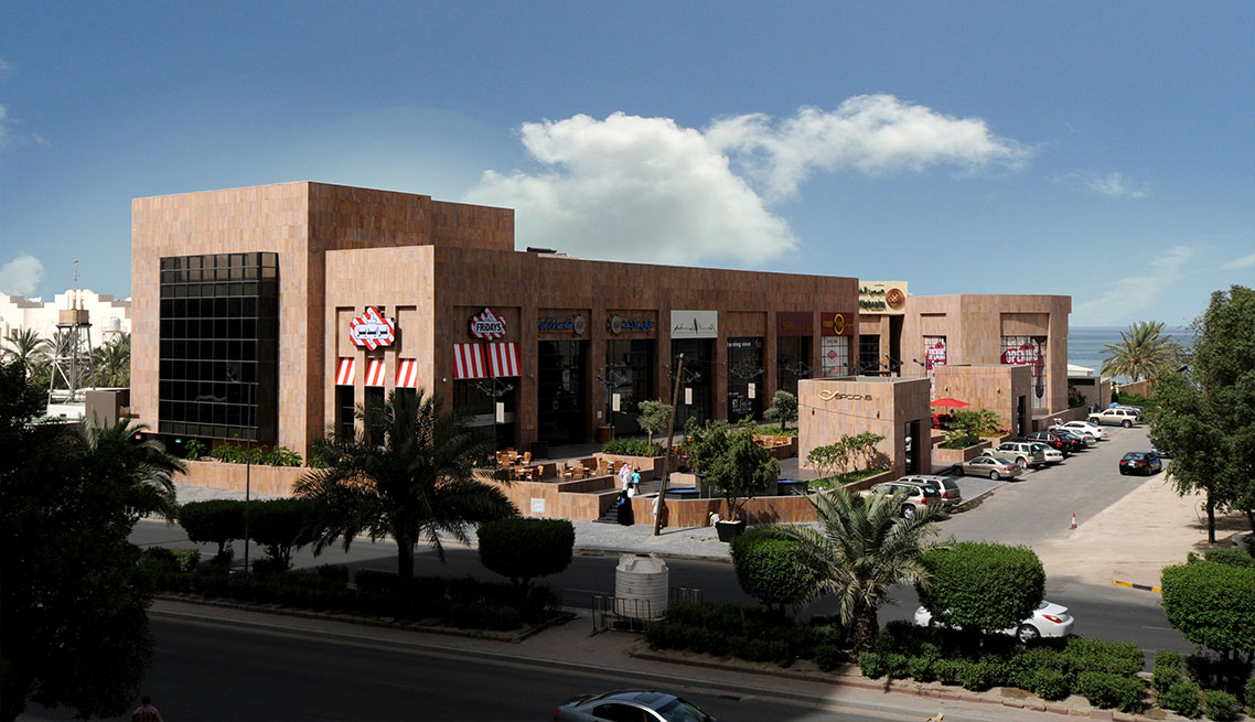 Restaurants Complex Spoons SEC Group