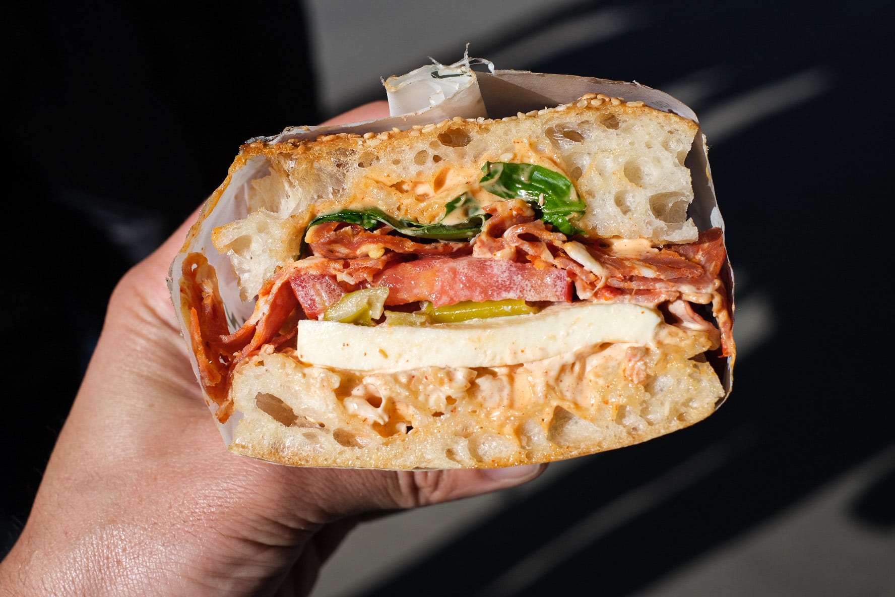 A Chat With Dante's Deli Glenelg's Latest Sandwich Shop