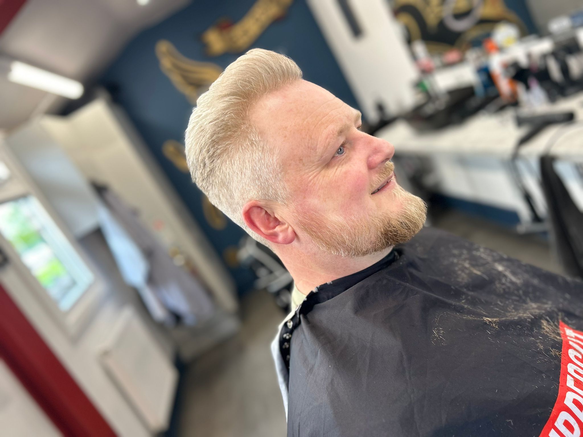 The Secret Barber's Spring 2024 Update