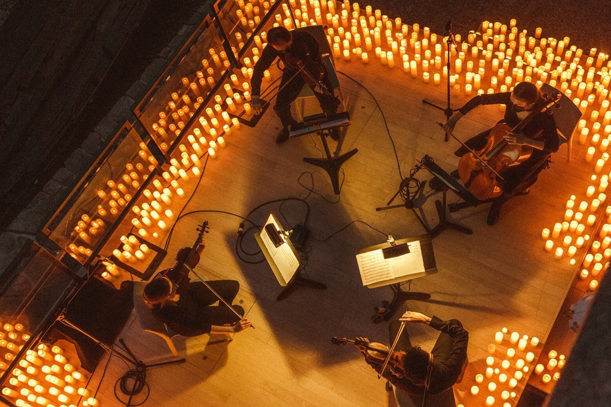 Enjoy Live Music At These Candlelight Concerts In Charlotte