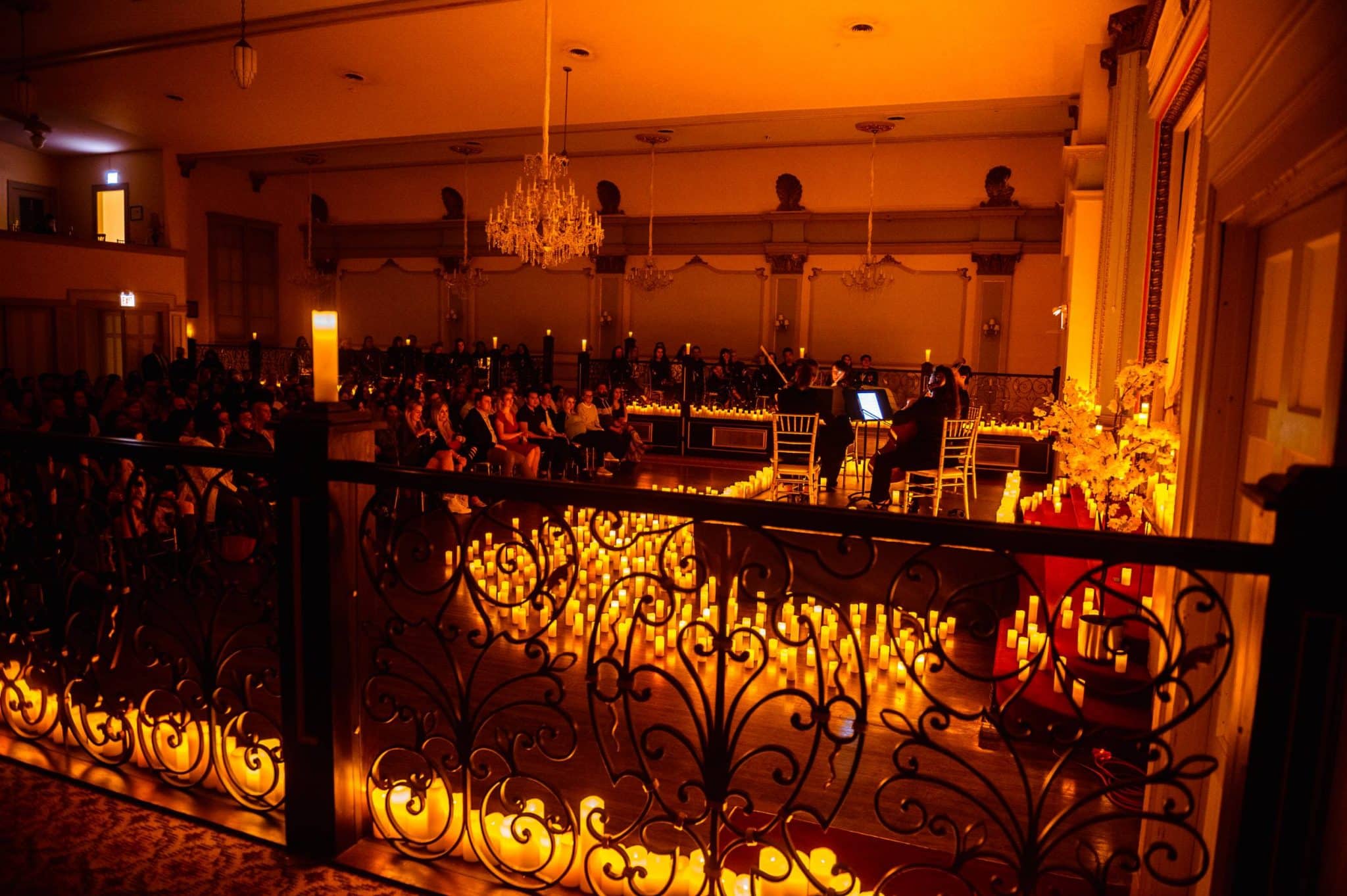 A Candlelit Concert Featuring All Your Favorite Anime Tracks Is Coming