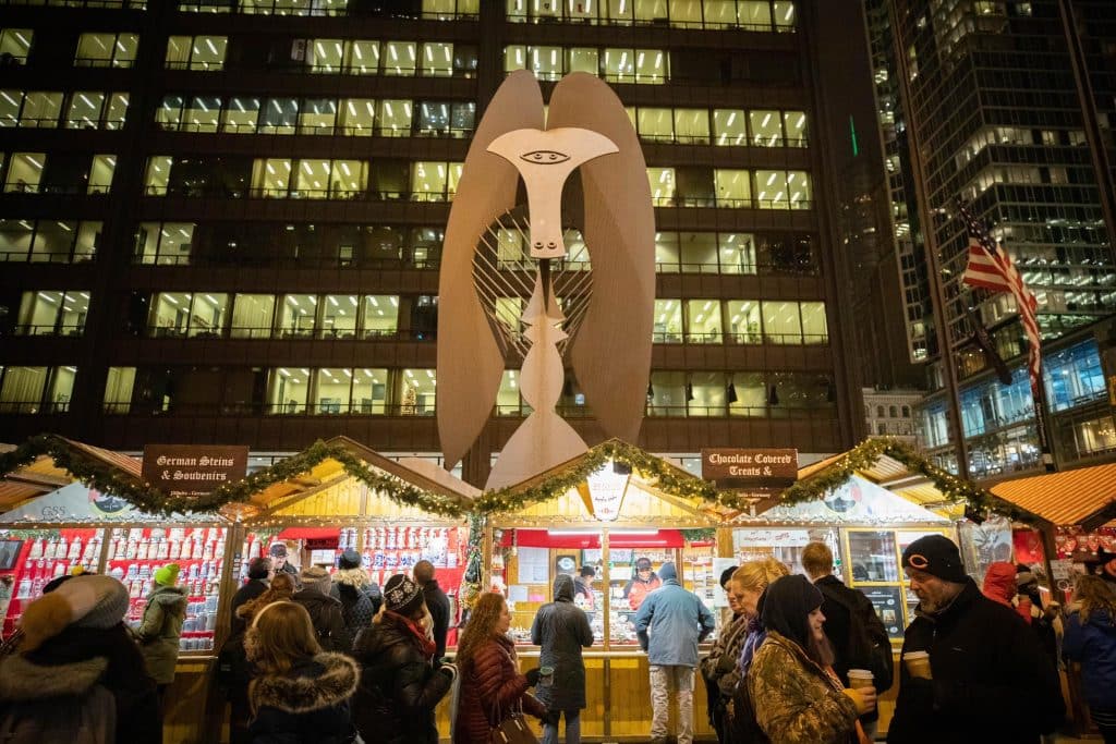 The Exciting Christkindlmarket 2022 Market Lineup Was Just Announced
