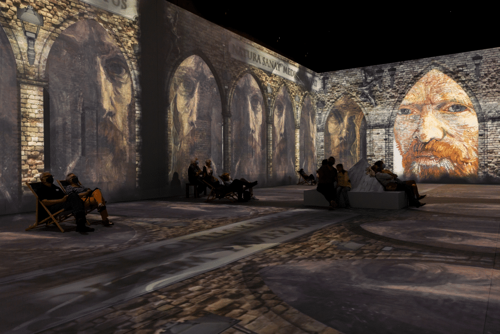 Tickets To Dallas's Mesmerizing Van Gogh Multisensory Exhibit Are Now