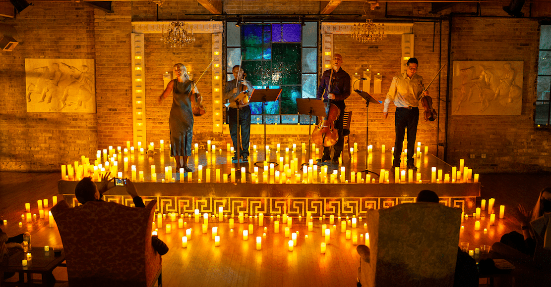 Get Spooky With These Hauntingly Beautiful Halloween Concerts By Candlelight Secret Dallas