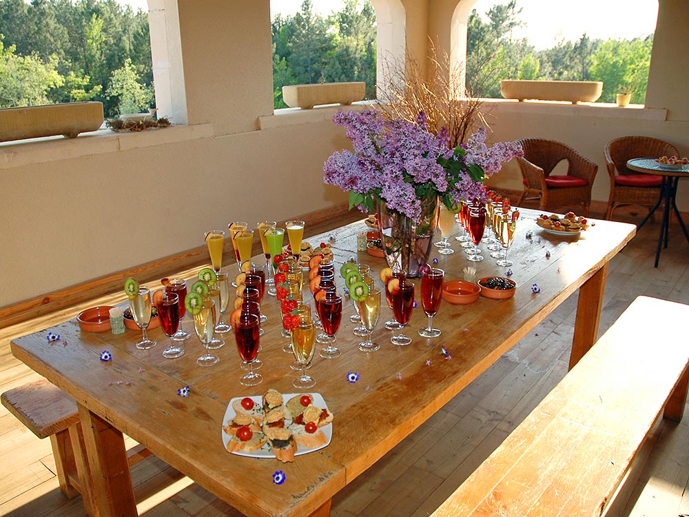 Secret d'Ardèche Le Domaine du Frigoulet