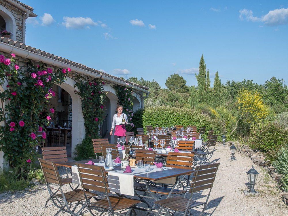 Secret d'Ardèche Le Domaine du Frigoulet