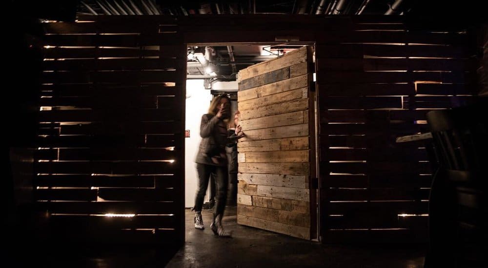 Hidden Bars In D.C. Five Secret Spots You Have To Try Secret DC