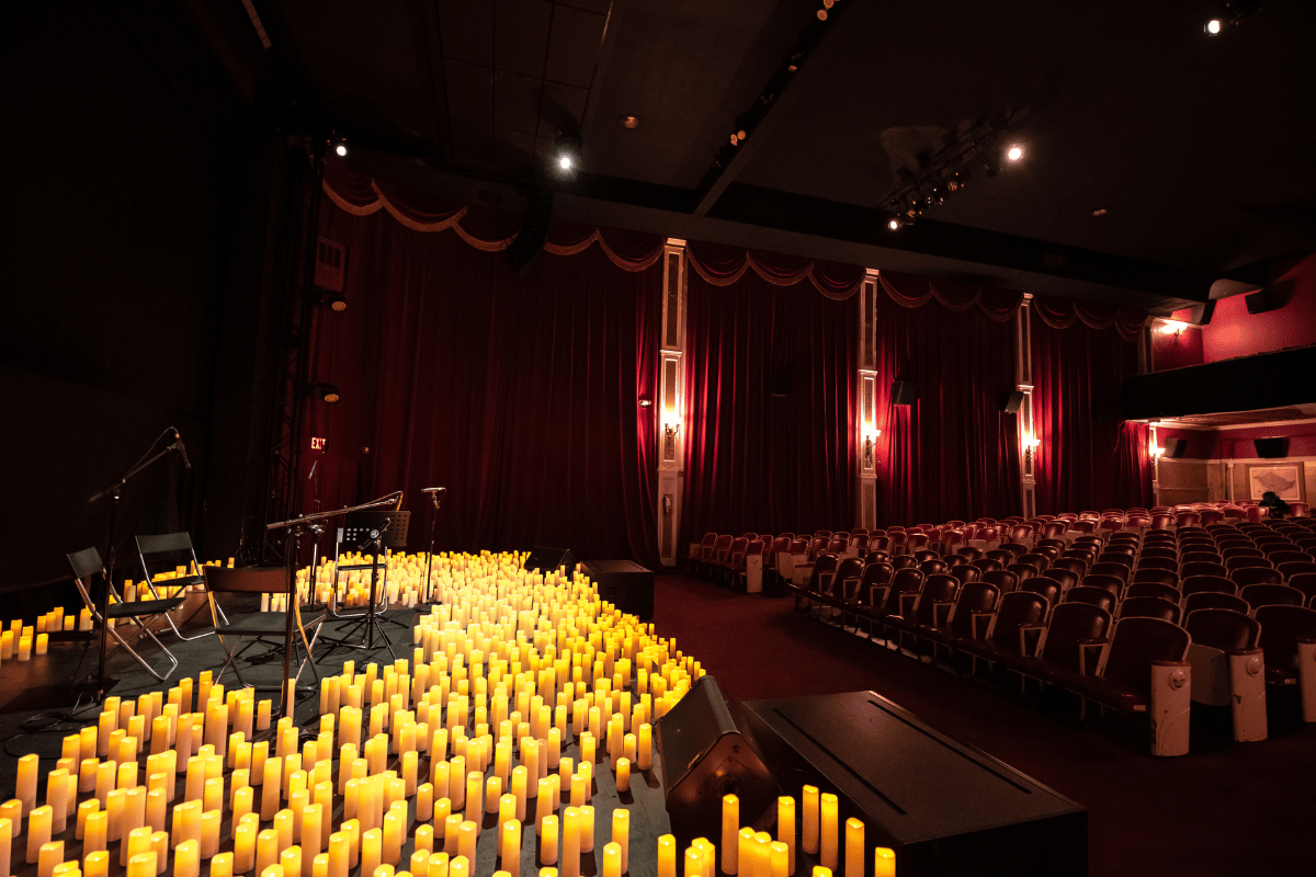 Enjoy Beyoncé’s Iconic Hits At This Dazzling Candlelight Concert